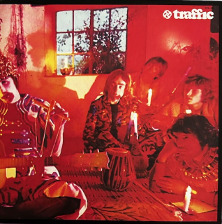 Traffic ‎– Mr. Fantasy