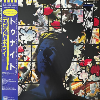 David Bowie ‎– Tonight