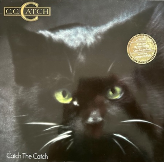 C.C. Catch ‎– Catch The Catch