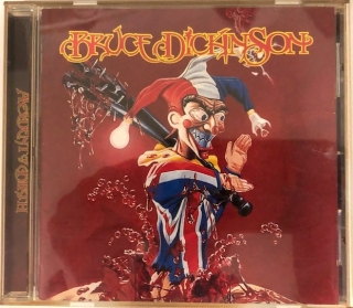 Bruce Dickinson – Accident Of Birth