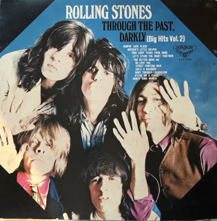 The Rolling Stones – Through The Past, Darkly