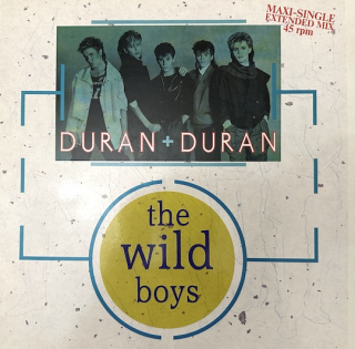 Duran Duran – The Wild Boys