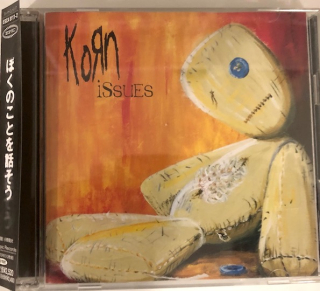 Korn – Issues