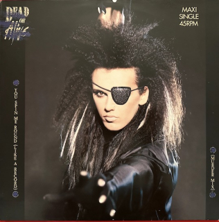 Dead Or Alive – You Spin Me Round 12" maxi