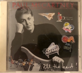 Paul McCartney – All The Best !