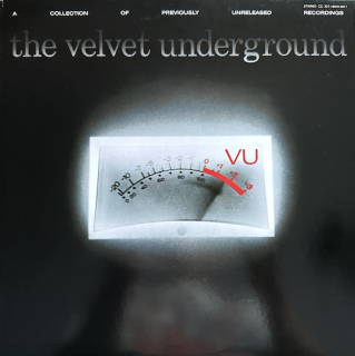 The Velvet Underground – VU
