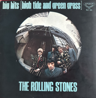 The Rolling Stones ‎– Big Hits [High Tide And Green Grass]