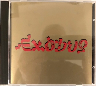 Bob Marley & The Wailers – Exodus
