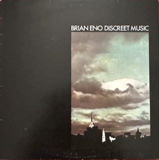 Brian Eno ‎– Discreet Music