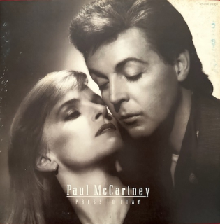 Paul McCartney – Press To Play