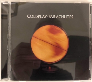 Coldplay – Parachutes