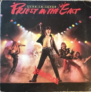 Judas Priest – Priest In The East (Live In Japan)