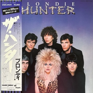 Blondie – The Hunter