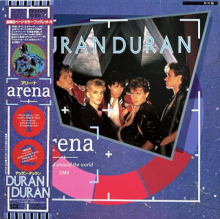 Duran Duran – Arena