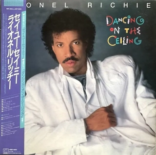 Lionel Richie – Dancing On The Ceiling
