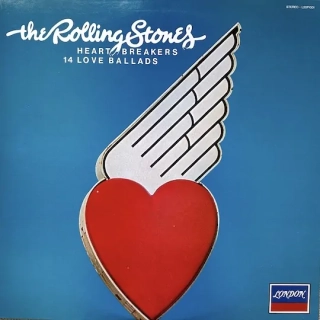 The Rolling Stones – Heartbreakers 14 Love Ballads