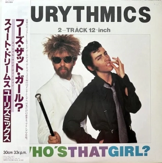 Eurythmics – Who's That Girl?