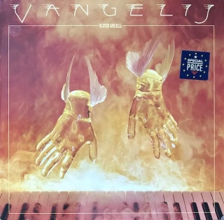 Vangelis ‎– Heaven And Hell