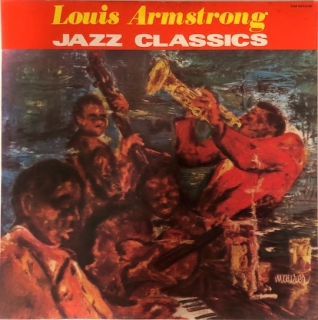 Louis Armstrong And His Orchestra – Jazz Classics