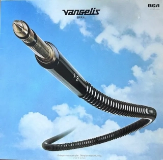 Vangelis ‎– Spiral