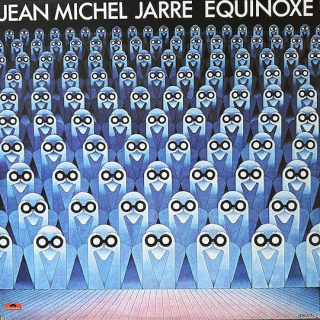 Jean Michel Jarre ‎– Equinoxe