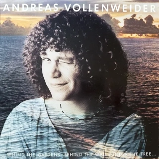 Andreas Vollenweider ‎– ...Behind The Gardens - Behind The Wall - Under The Tree...