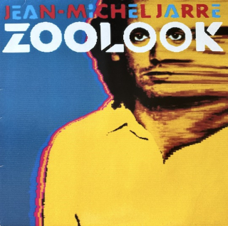 Jean-Michel Jarre ‎– Zoolook