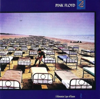 Pink Floyd ‎– A Momentary Lapse Of Reason