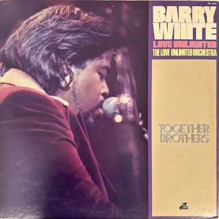 Barry White - Together Brothers