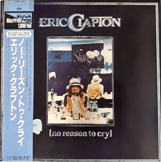 Eric Clapton – No Reason To Cry