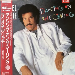 Lionel Richie – Dancing On The Ceiling - PROMO!