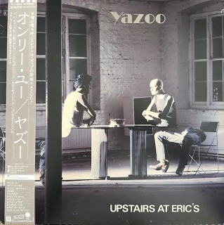 Yazoo – Upstairs At Eric's