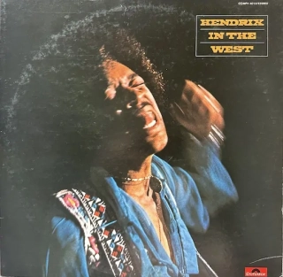 Jimi Hendrix – Hendrix In The West