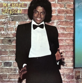 Michael Jackson – Off The Wall
