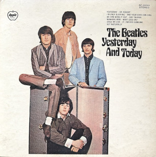 The Beatles – Yesterday And Today