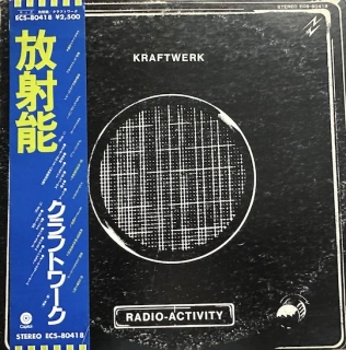 Kraftwerk – Radio-Activity