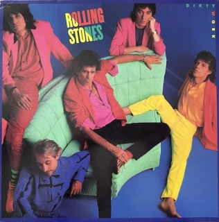 Rolling Stones – Dirty Work
