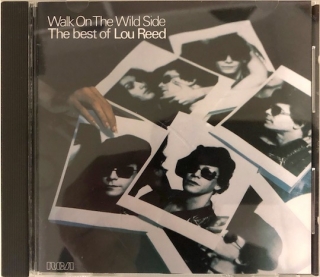 Lou Reed ‎– Walk On The Wild Side - The Best Of Lou Reed