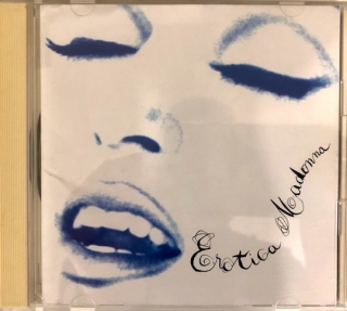 Madonna ‎– Erotica