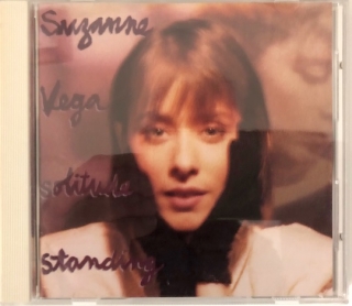 Suzanne Vega ‎– Solitude Standing