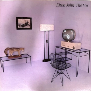 Elton John – The Fox - PROMO!