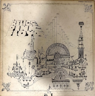 Pink Floyd ‎– Relics