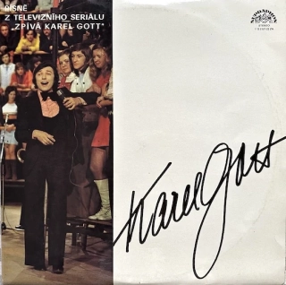 Karel Gott - Písně z TV seriálů