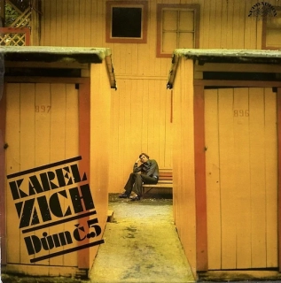 Karel Zich - Dům č.5