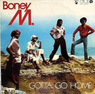 Boney M - Gotta Go Home