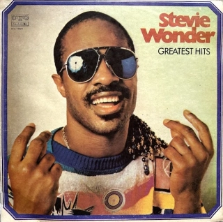 Stevie Wonder - Greatest Hits