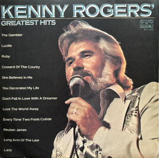 Kenny Rogers - Greatest Hits