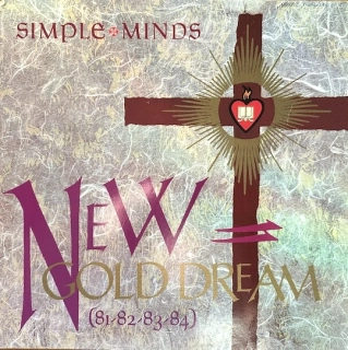 Simple Minds – New Gold Dream (81-82-83-84)