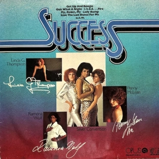 Silver Convention / Penny McLean / Ramona Wulf / Linda G. Thompson – Success