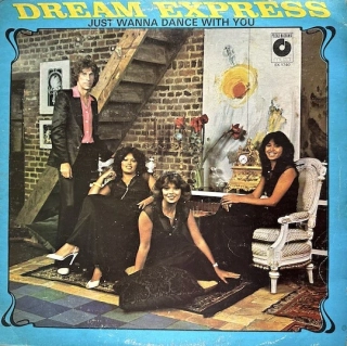 Dream Express - Just Wanna Dance With You